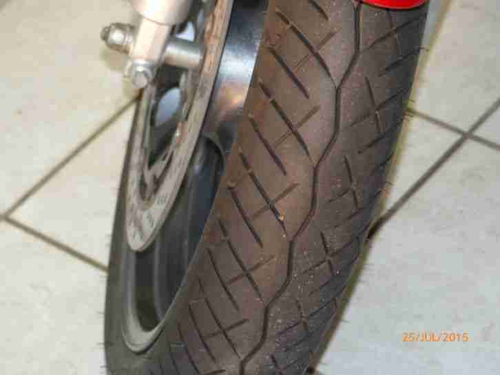 Suzuki GS 500 E