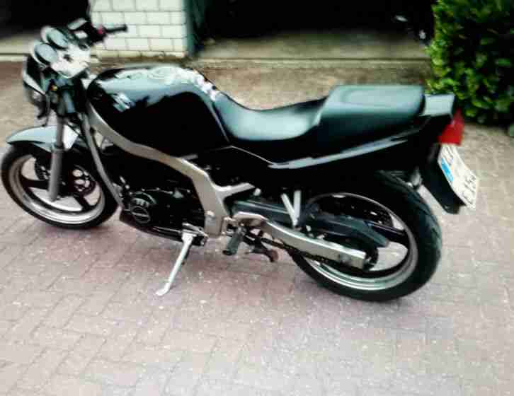 Suzuki GS 500 E
