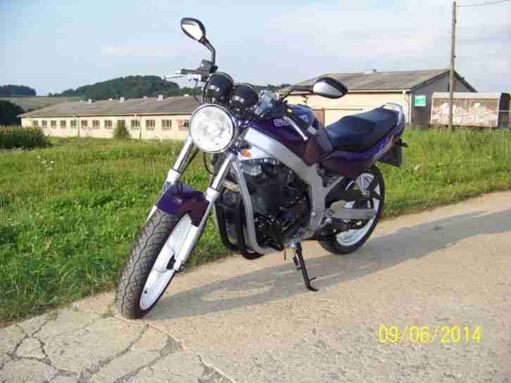 Suzuki GS 500 E