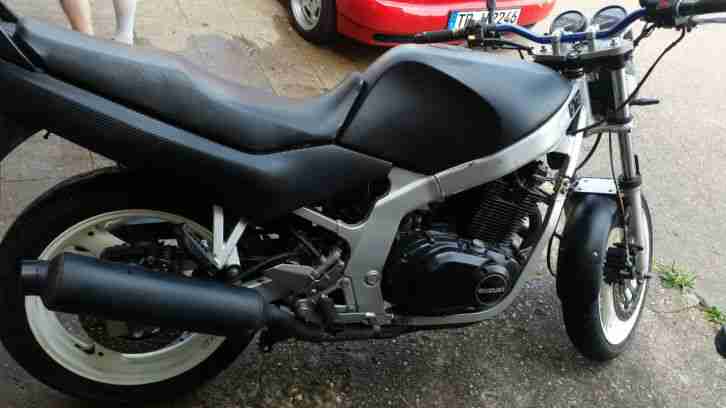Suzuki GS 500 E