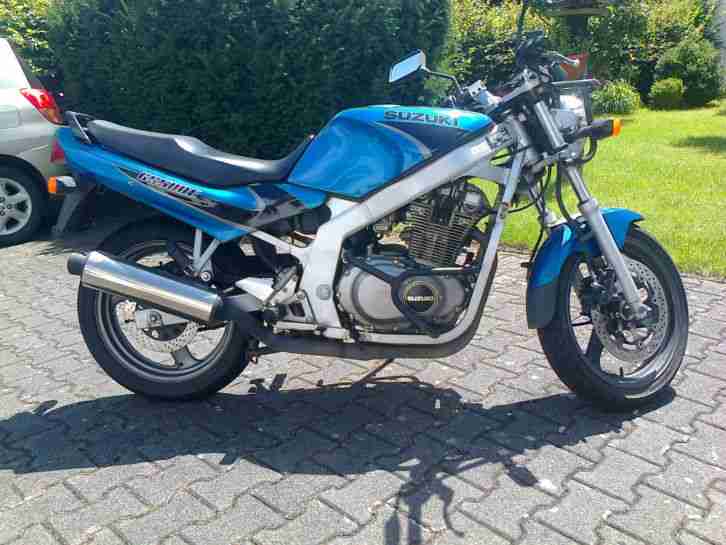 Suzuki GS 500 E