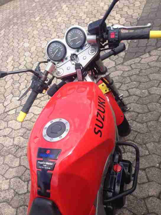 Suzuki GS 500 E