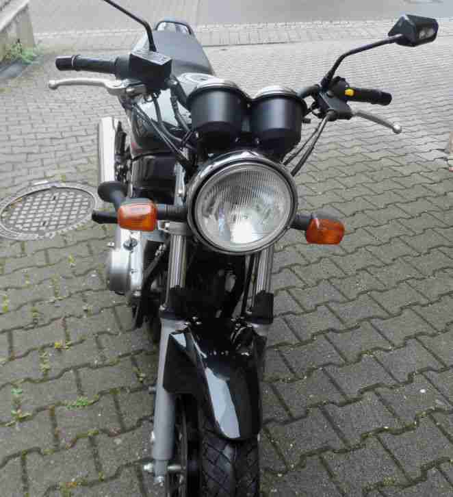Suzuki GS 500 E Bj 10/2006