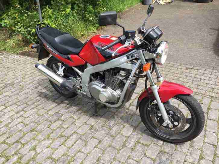 Suzuki GS 500 E GM 51 B