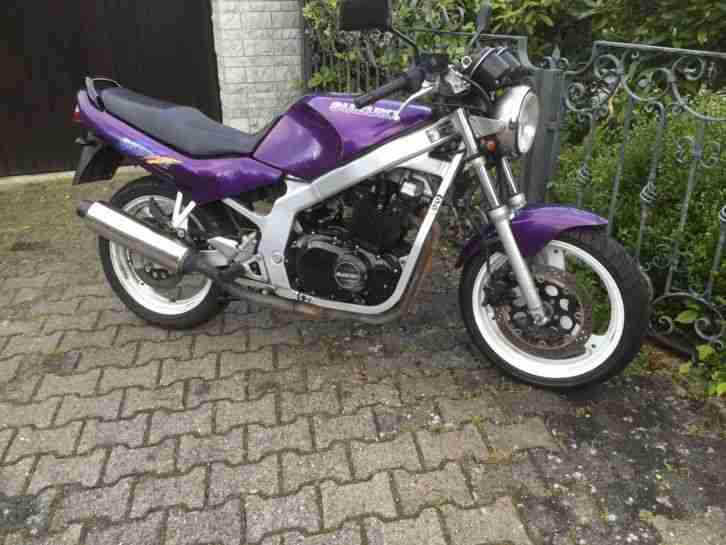 Suzuki GS 500 E Ideal für Anfänger Tüv neu zum Sommerpreis