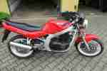 GS 500 E Motorrad mit erst 15388 Km