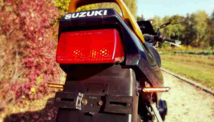 Suzuki GS 500 E Naked Bike 500ccm