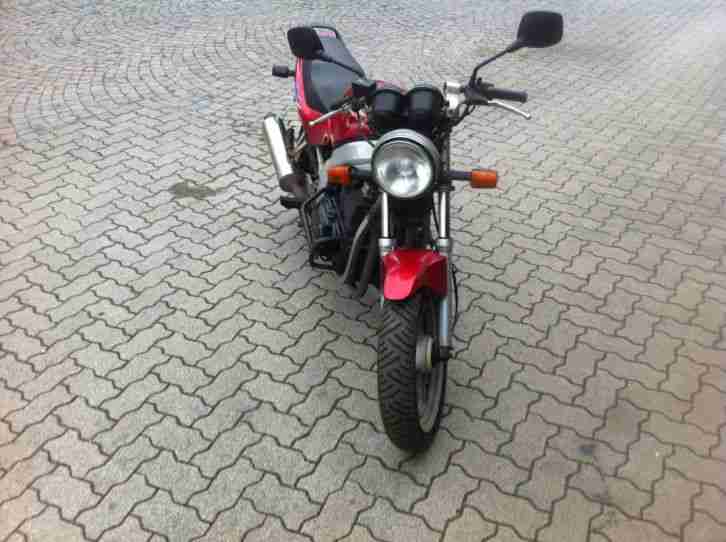 Suzuki GS 500 E Schnäpchen