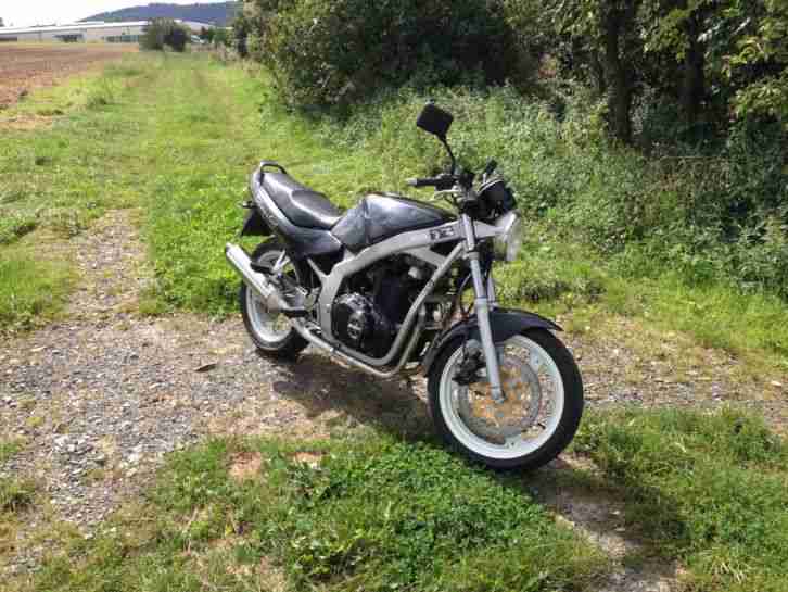 Suzuki GS 500 E // Super Optik // Tüv // Ideales Anfänger und Frauen Mopped!!!