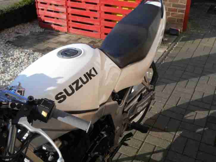 Suzuki GS 500 E TOP Zustand!!!