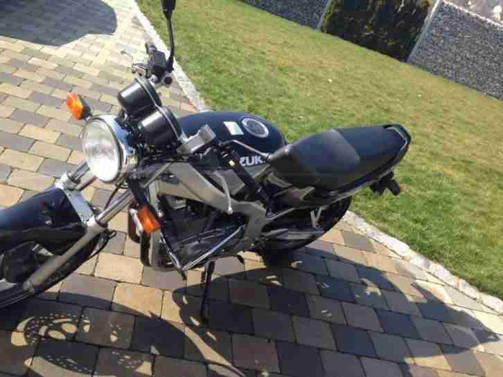 Suzuki GS 500 E neu TÜV und große Inspektion