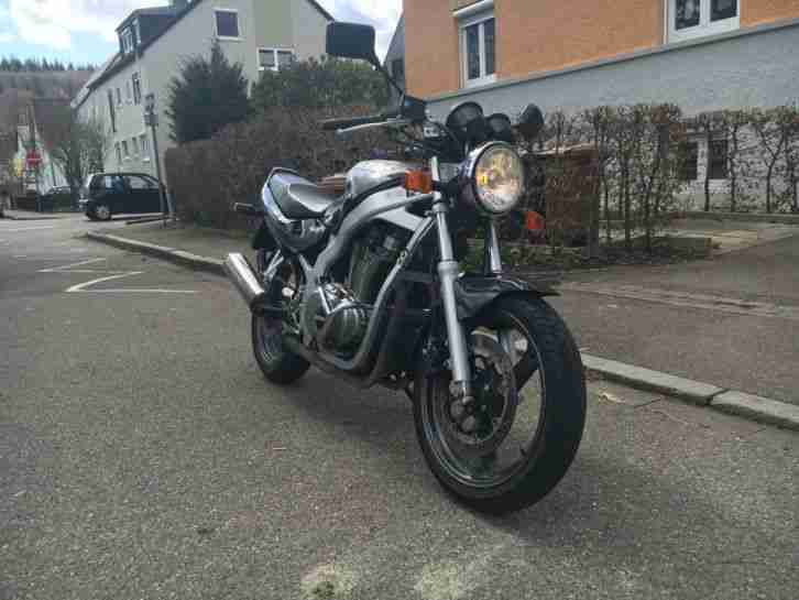 Suzuki GS 500