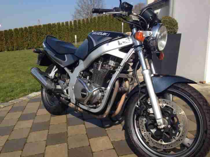 Suzuki GS 500