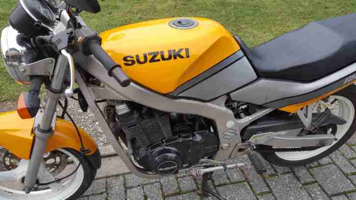 Suzuki GS 500 E