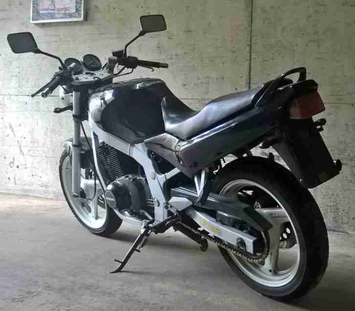 Suzuki GS 500 EU, EZ: 11.07.1994, TÜV 07/17 Bastlerfahrzeug