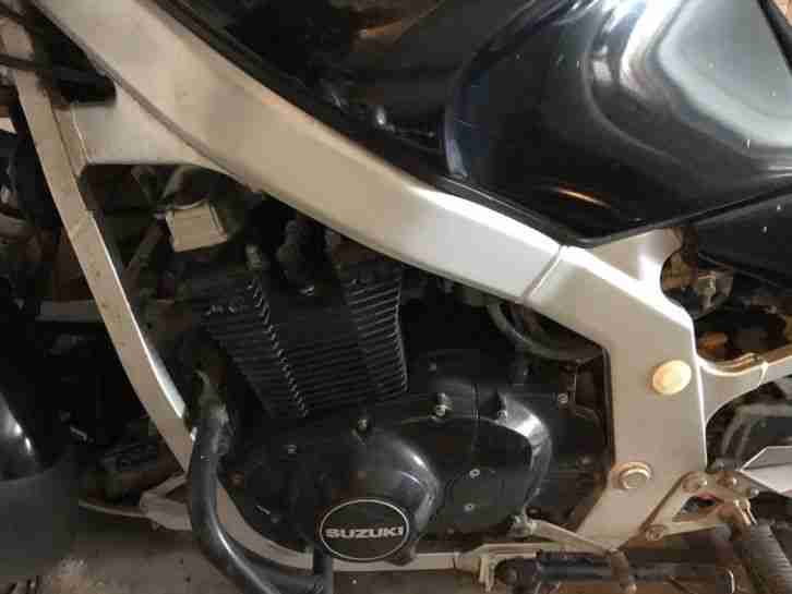 Suzuki GS 500 EU, Typ GM51B
