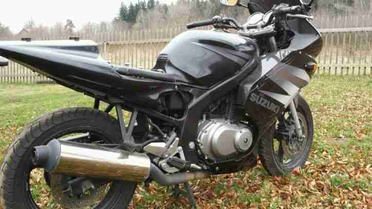 Suzuki GS 500 F