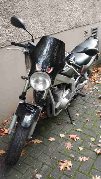 Suzuki GS 500 GM 51 B HU 08/2016