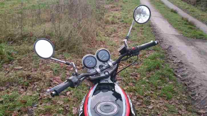 Suzuki GS 500 -Motorrad- 18 Monate TÜV - 46 PS - sofort Einsatzbereit