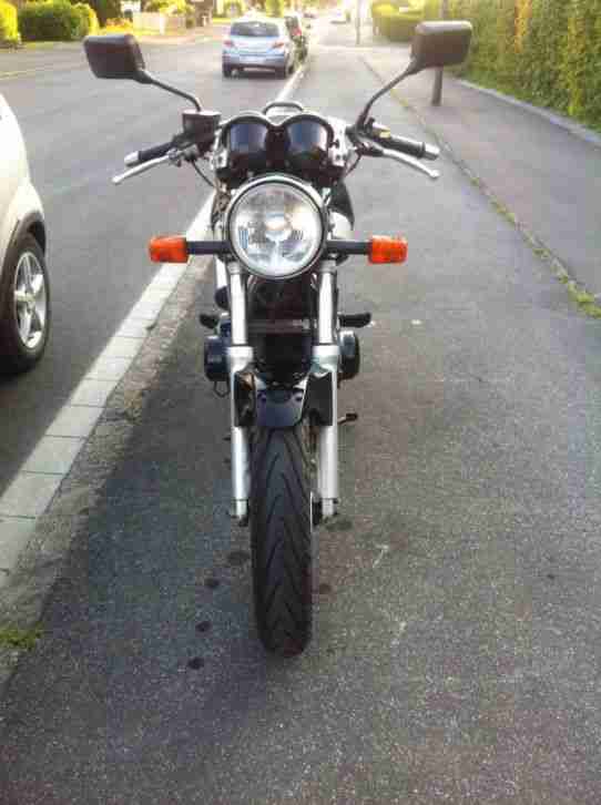 Suzuki GS 500 alles erneuert und wenig km