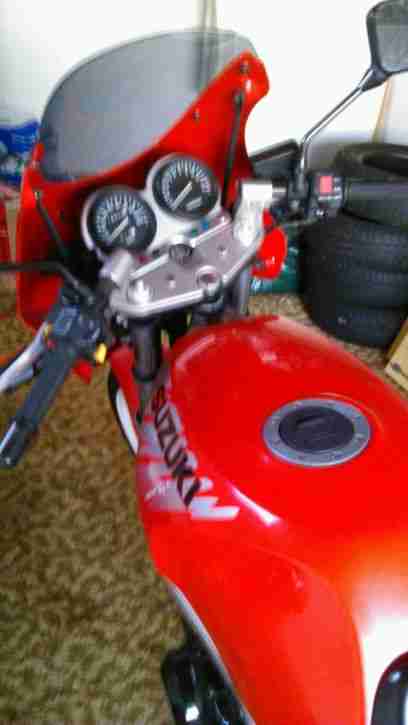 Suzuki GS 500 eu
