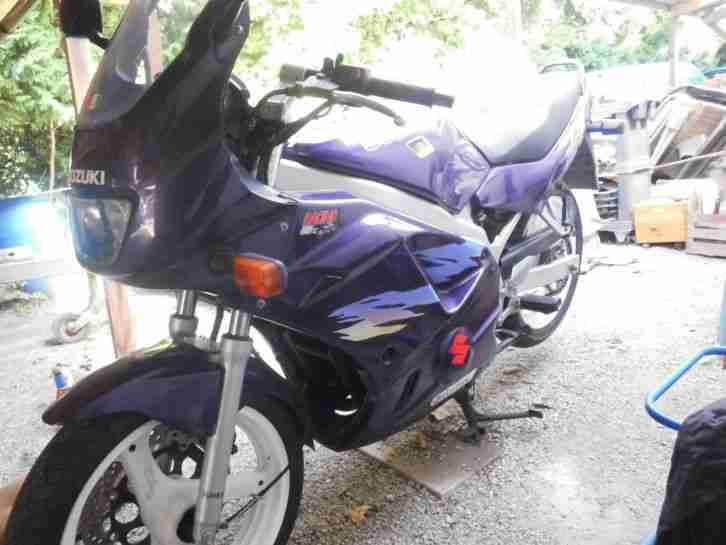  Suzuki GS 500E 4.400km 1Hd. Youngtimer Garagenfund K. MZ,Honda, Kawa, Yamaha,
