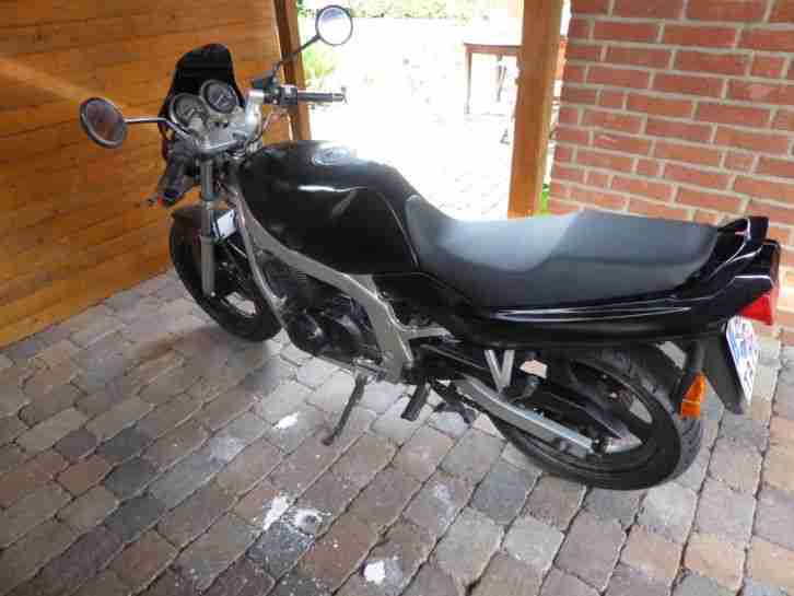 Suzuki GS 500E Bj.1995 Offene Leistung