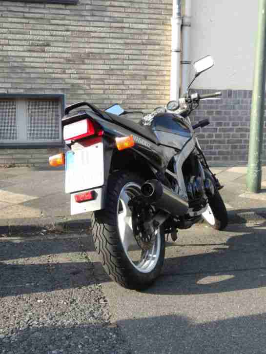 Suzuki GS 500E Super für Anfänger geeignet da nur 34KW