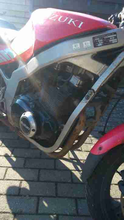 Suzuki GS 500e