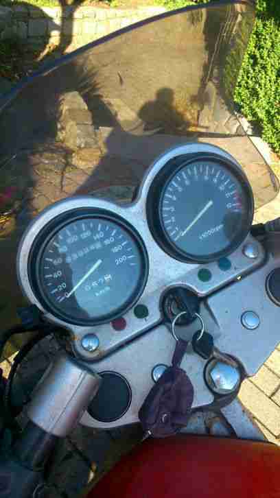 Suzuki GS 500e
