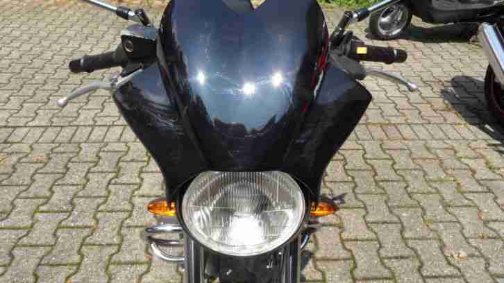 Suzuki GS 500e, EZ 1999, 19117km, vieles Neu 45PS