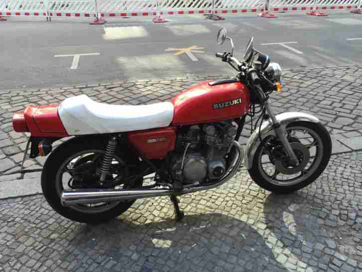 Suzuki GS 550 E