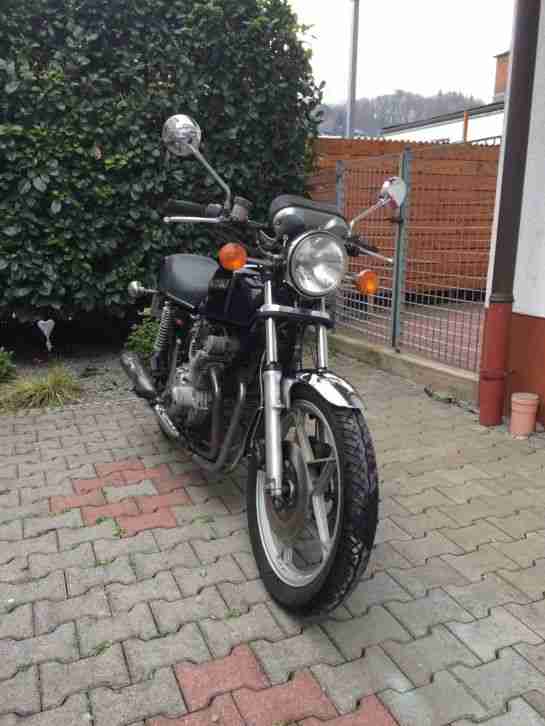 Suzuki GS 550 E BJ 1980 Oldtimer Super Zustand