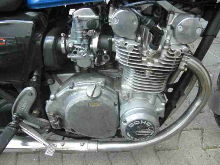 Suzuki GS 550 E *Oldtimer*