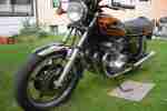 Suzuki GS 550 E TOP 15000 Meilen