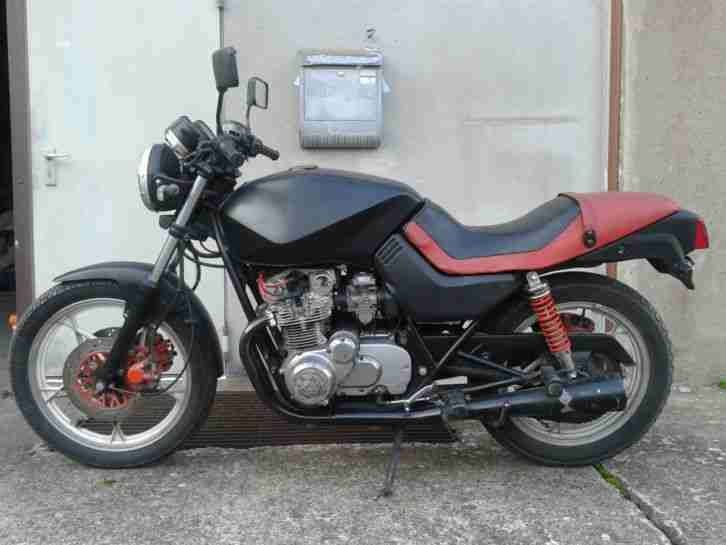 Suzuki GS 550 Katana GS550