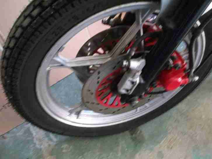 Suzuki GS 550M Katana Bj, 5/83