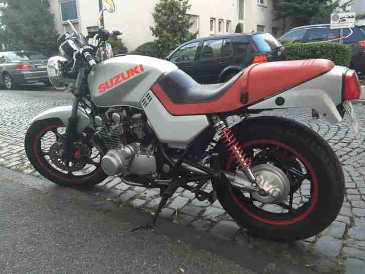 GS 650 G Katana Oldtimer