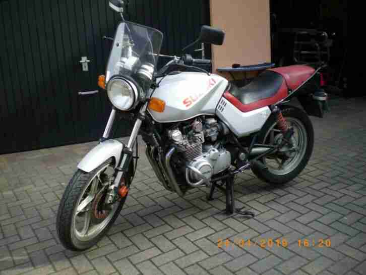 Suzuki GS 650 G Katana