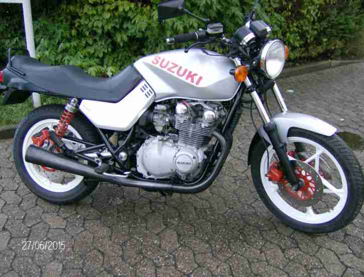 Suzuki GS 650
