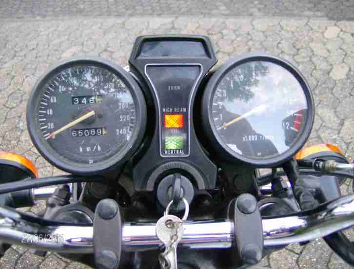 Suzuki GS 650