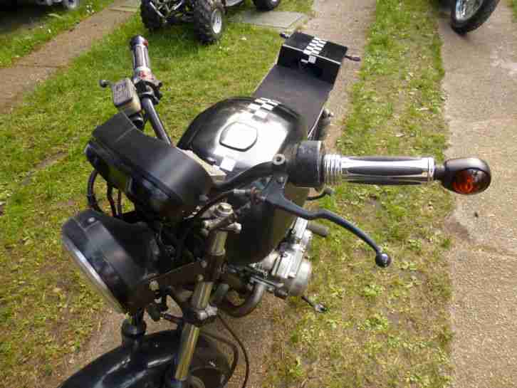 Suzuki GS 75 X