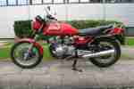 GS 75 X, Oldtimer, Bj.1980,