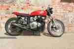 Suzuki GS 750 , Cafe Racer , Custom , Yamaha