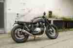 GS 750 E Bratstyle Firestone Old Scool