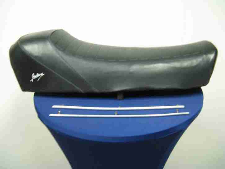 Suzuki GS 750, Oldtimerteile, Sitzbank, Giuliary, passt auch auf GS 850 u. 1000