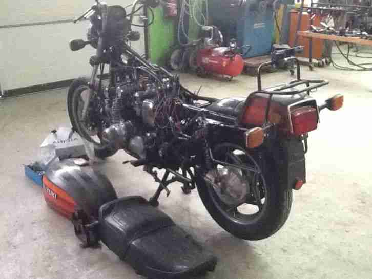Suzuki GS 850