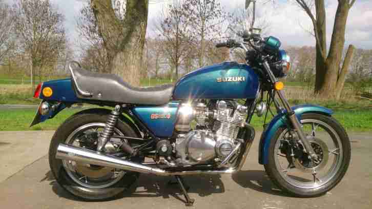 Suzuki GS 850 G Oldtimer