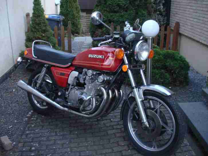 GS 850G Kardan Bj. 1979