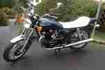 GS400 GS400 u. Honda CBX 550 F im